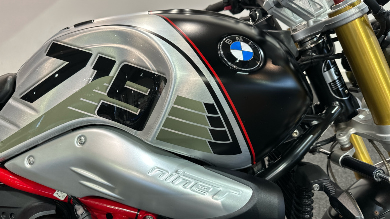 BMW R Ninet 